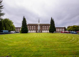 The Derby Conference Centre and Hotel 5