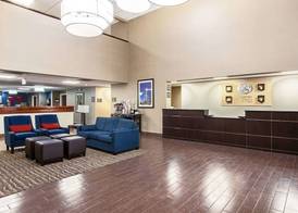 Comfort Suites Knoxville Airport 3