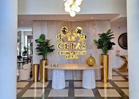 Le Cetai Cannes Beach Hotel 3