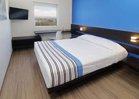 City Express Junior by Marriott San Luis Potosi Zona Industrial 4