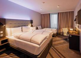 Premier Inn Dresden City Prager Straße 5