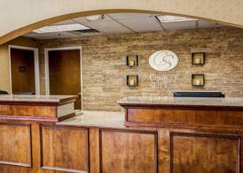 Comfort Suites Georgetown 2