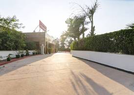 Hotel Airport Residency 4