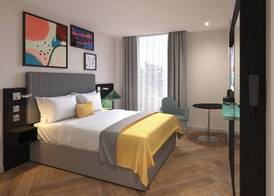 Maldron Hotel Croke Park 5
