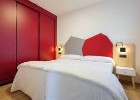 Sholeo Lodges Las Palmas Flats 5