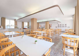 azuLine Hotel Mediterráneo 3