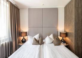 Art Hotel Aachen 5