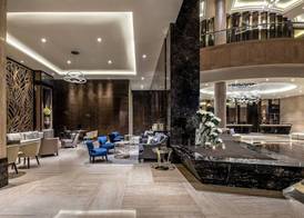The Ritz-Carlton Jakarta, Mega Kuningan 2
