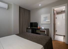 Orla Copacabana Hotel 5