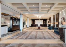 Sheraton Cavalier Calgary Hotel 4
