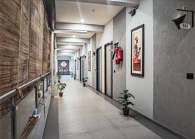 HOTEL THE PARKER INN By KBNT GROUP 3