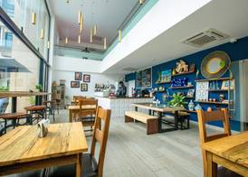 Embassy Gardens Premier Suites 4