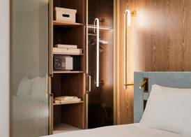 Mövenpick Hotel Brussels Airport 3