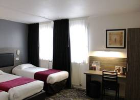 The Originals City Hôtel, Aéroport Beauvais 4