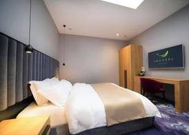 Hotel Boutique Aquarel 3