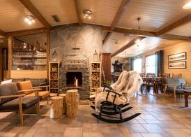 Lapland Hotels Ounasvaara Chalets 3