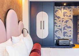 Mercure Brussels Centre Rogier 4