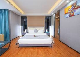 Pengman Beijing Road A-mall Apartment 4