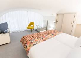 Palais Saleya Boutique Hôtel 5