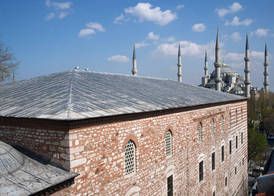 Hotel Ibrahim Pasha 2