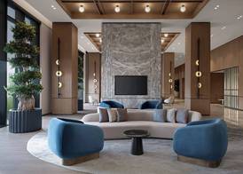 Marriott Executive Apartments Istanbul Tema World 2