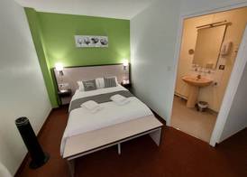 Le 120 - Groupe Logis Hotels - Ex Auberge la Terrasse 2