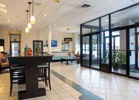 Quality Inn Lewisburg 2