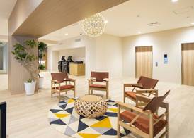 HOTEL AMANEK Asahikawa 3