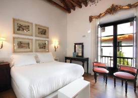 Hotel Patria Chica 3