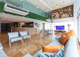 Coral Plaza Apart Hotel 3