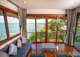 Coral Cliff Beach Resort Samui - SHA Plus 5