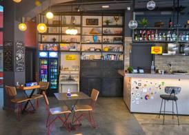 Athens Hub Hostel 5