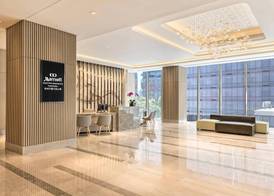 Marriott Executive Apartments Hangzhou Yuhang 3