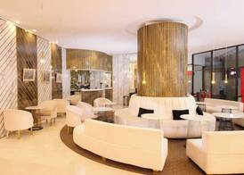 Grand Hotel Bucharest 3