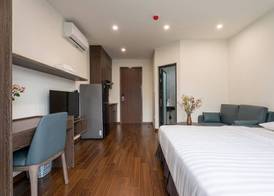 Granda Lake View Hotel & Apartment 4