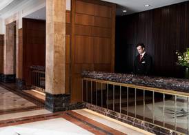 Brisbane Marriott Hotel 5