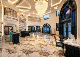 Grand Sunrise Palace Hoi An- A Luxury Indochine Hotel & Spa 4