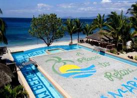 Tamaraw Beach Resort 4