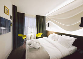 Dunetton - self check-in hotel 2
