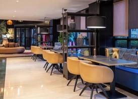 Leonardo Hotel Madrid City Center 5