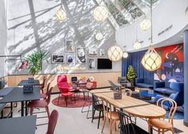 Ibis Budapest Centrum 2