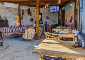 Lubberona Cave Cappadocia 3