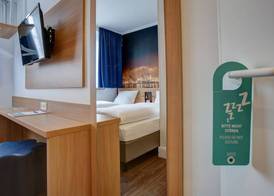 Hotel Keese Hamburg 5