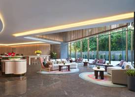 PARKROYAL Serviced Suites Jakarta 2