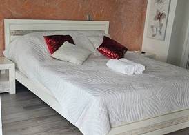 REVE BLEU Appartements studio et une suite avec baignoire 4