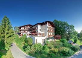 Hotel Bergruh 3