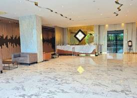 The Tj Hotel 2