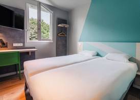 Ibis Budget Pontorson Baie Du Mont Saint Michel 3