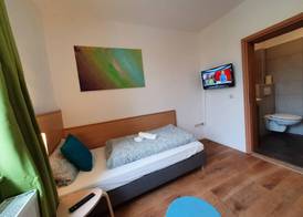 Budget Hotel Biebertal am Milseburgradweg 3