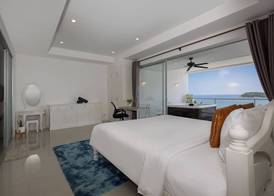 Ocean View Jacuzzi 3BR Kata Penthouse 2